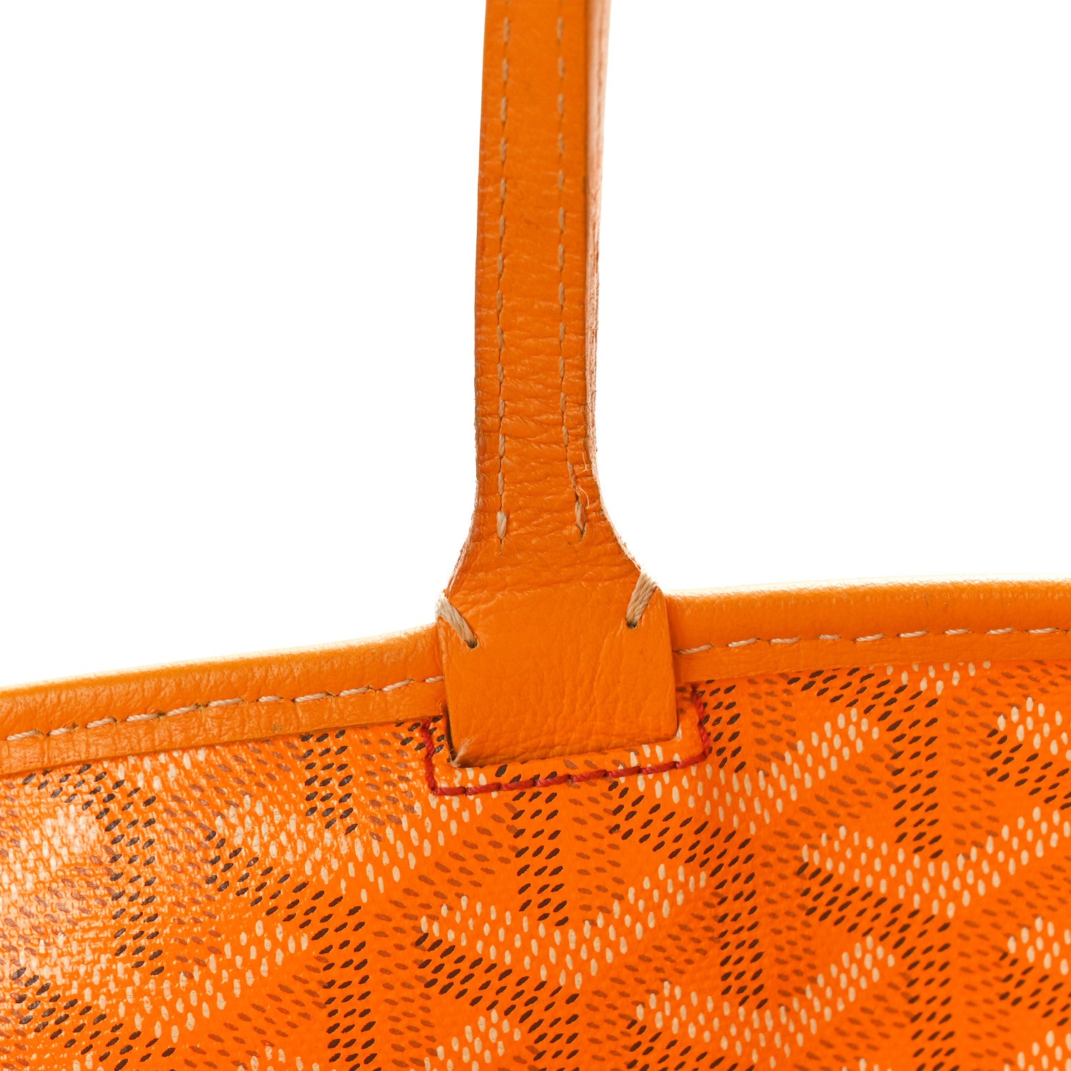 Goyard Goyardine Artois PM Yellow 12 of 14