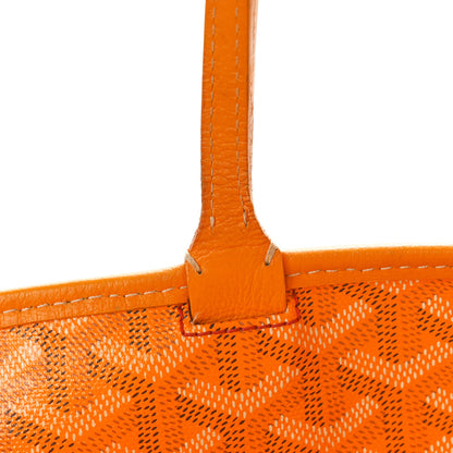 Goyard Goyardine Artois PM Yellow 12 of 14