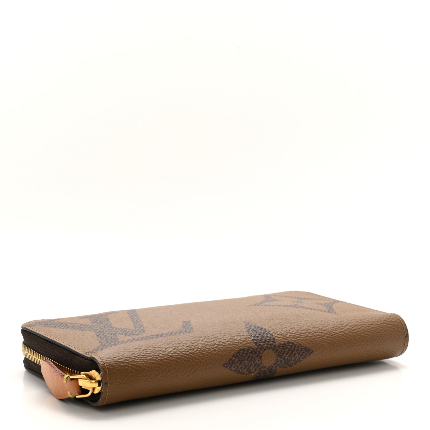 Reverse Monogram Giant Zippy Wallet