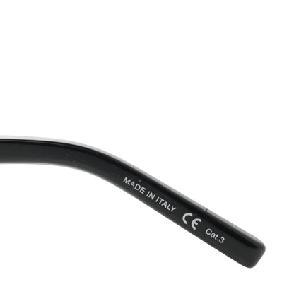 Saint Laurent Acetate Mica Cat Eye Sunglasses SL 276 Black 6 of 8