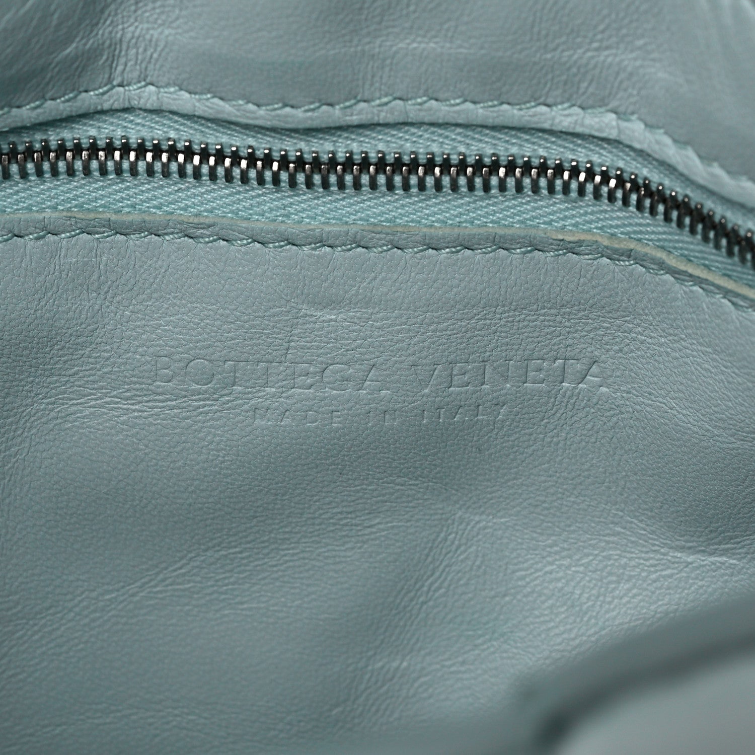 Bottega Veneta Paper Calfskin Maxi Intreccio Padded Cassette Crossbody Bag Spearmint 6 of 11