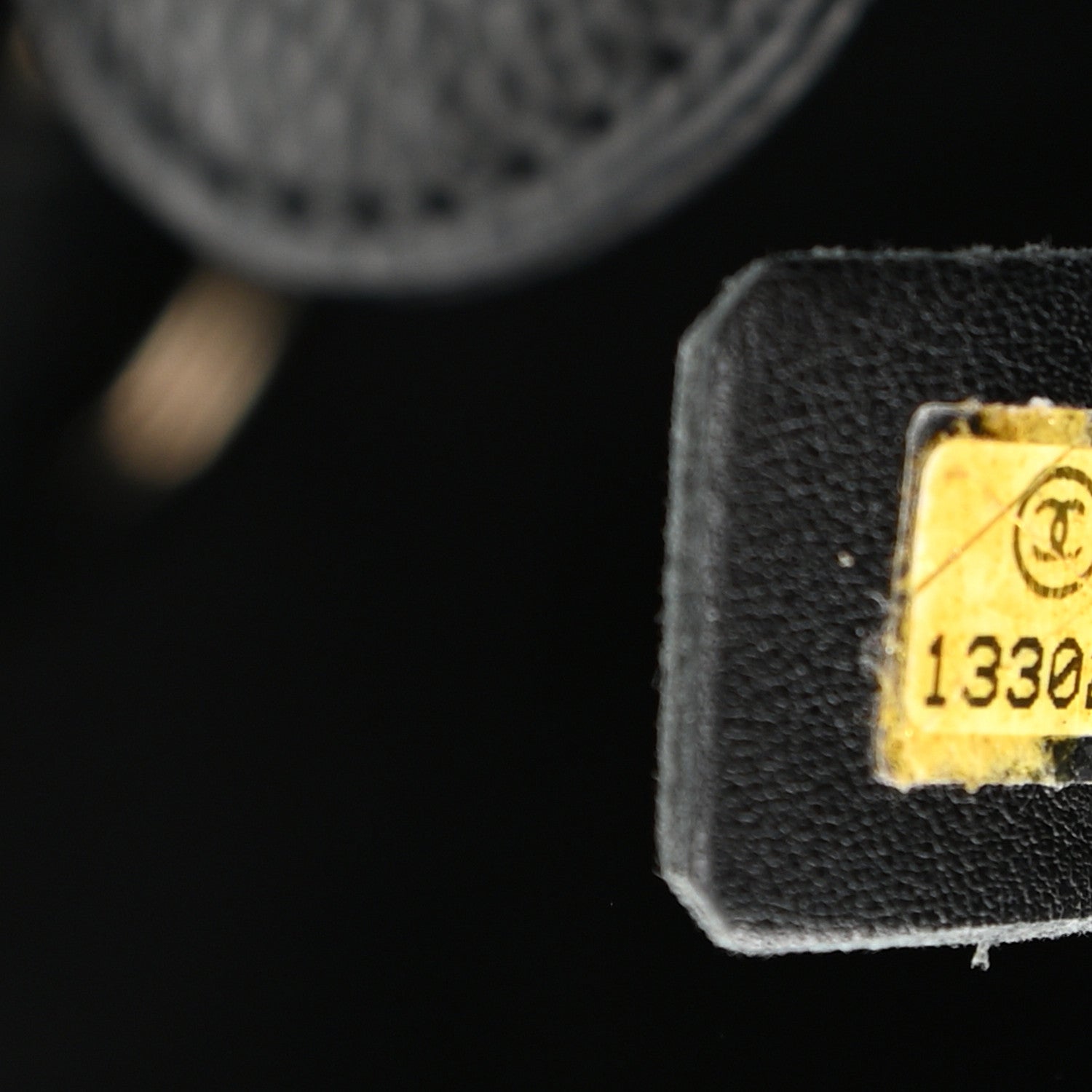 Chanel Caviar Quilted Petit Shopping Tote PST Black 7 of 11