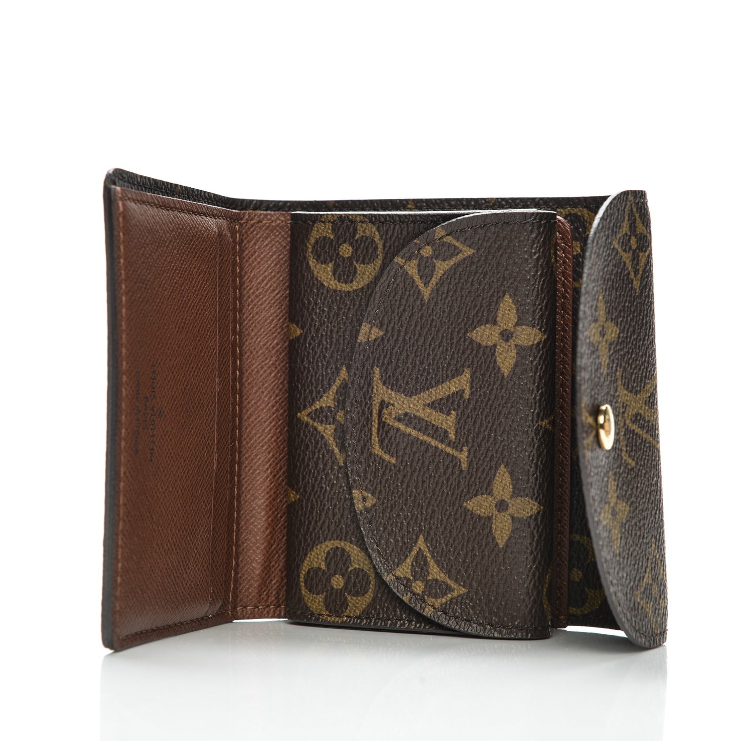 Monogram Helene Wallet