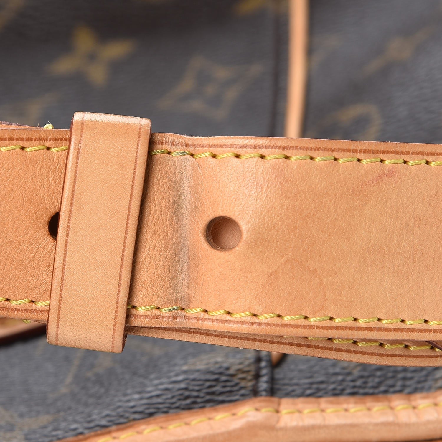 Louis Vuitton Monogram Galliera PM 8 of 15