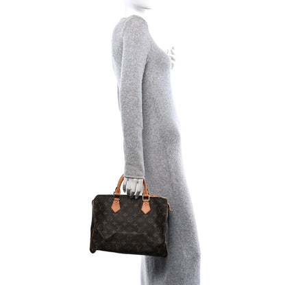 Louis Vuitton Monogram Speedy 30 2 of 10