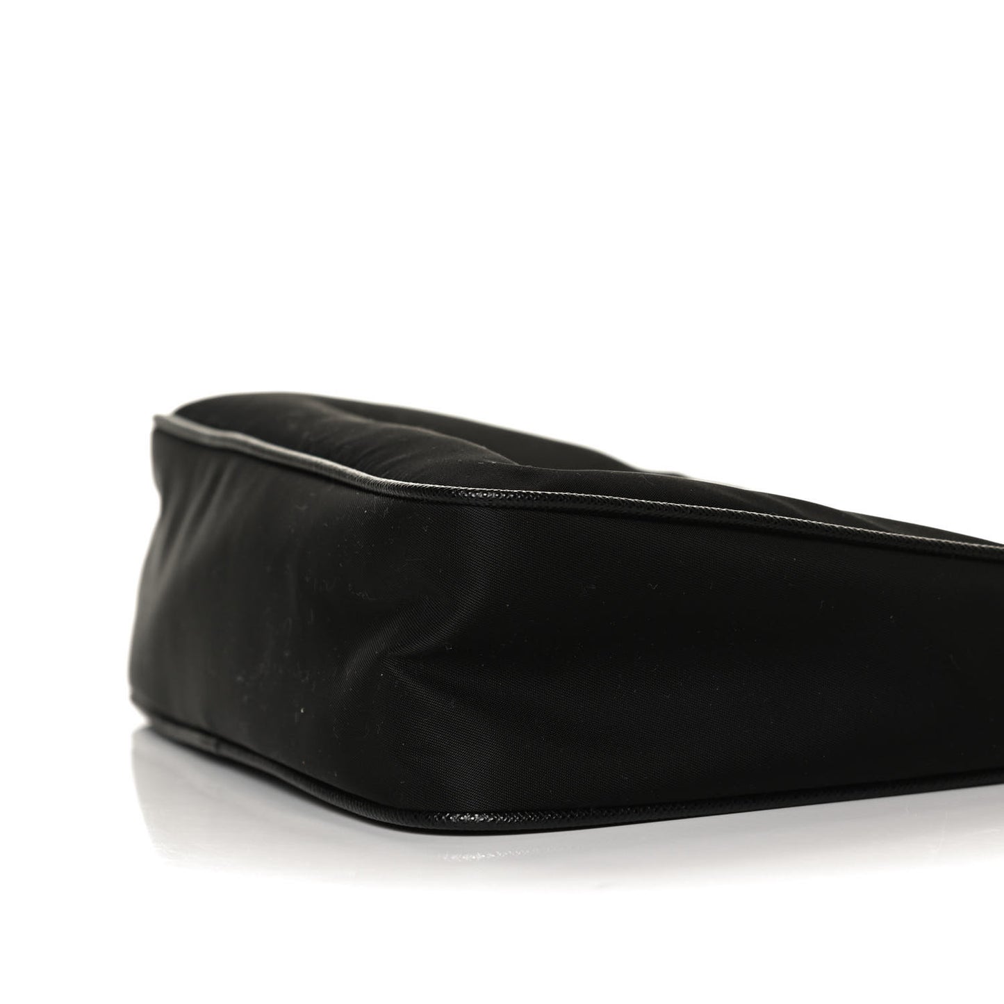 Nylon Re-Edition 2005 Shoulder Bag Black