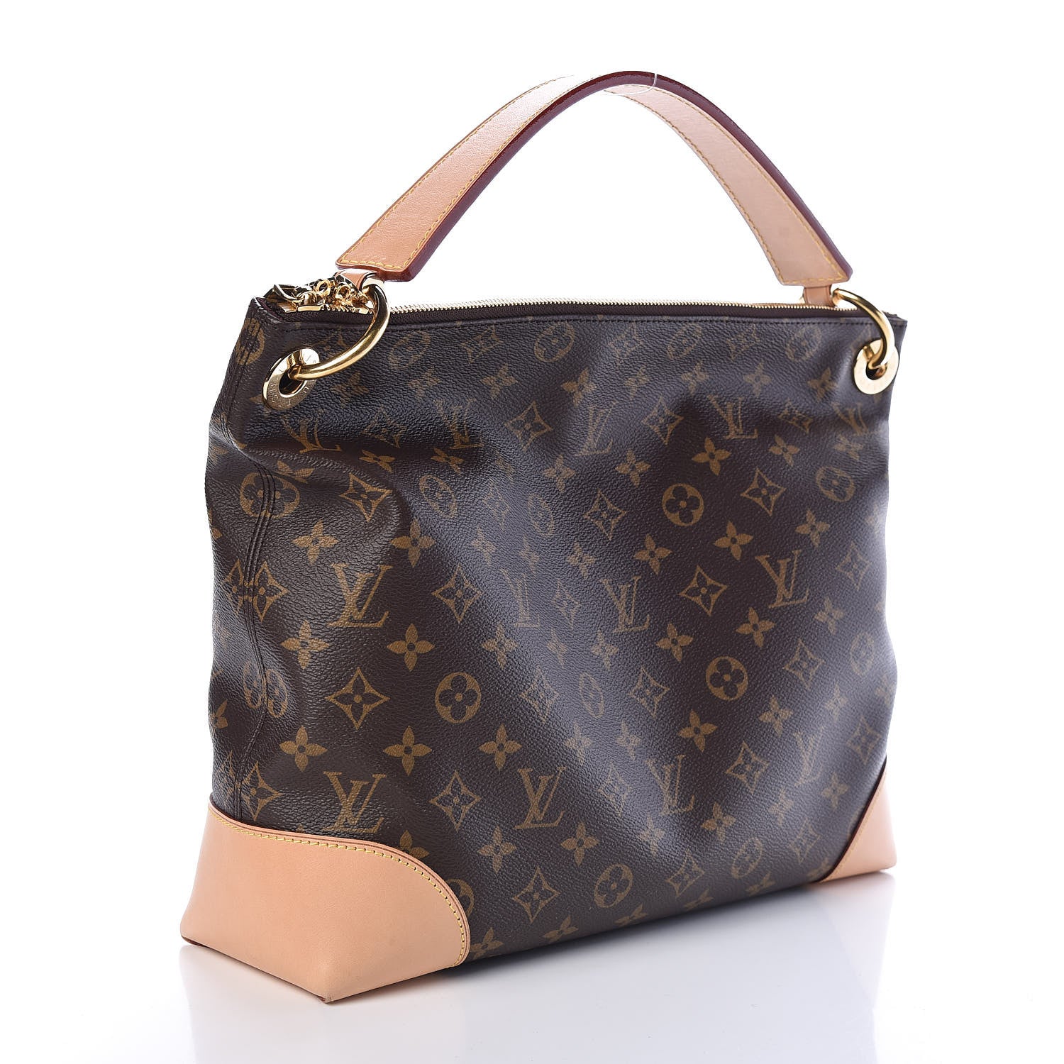 Louis Vuitton Monogram Berri PM 3 of 10