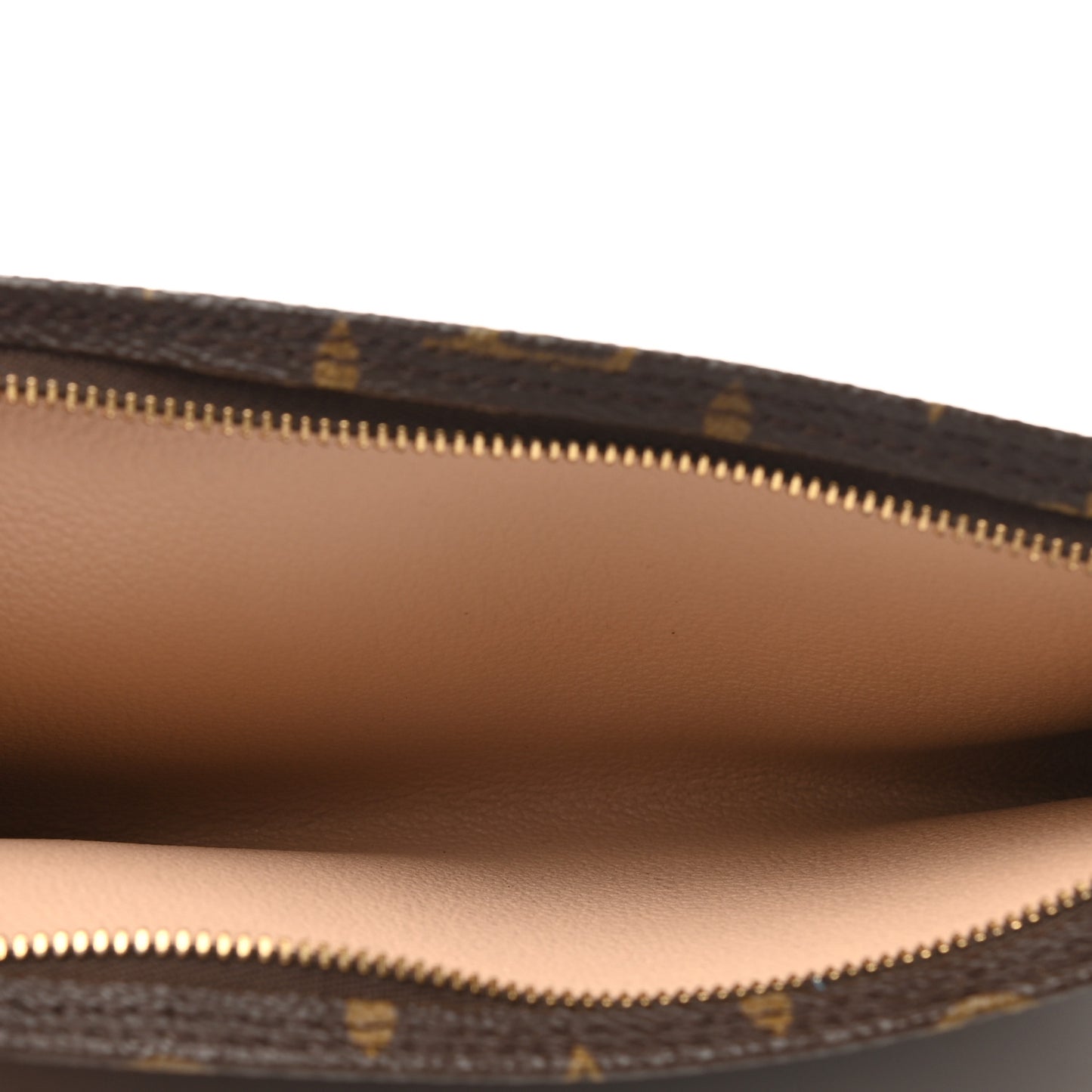 Monogram Bucket Pouch 27