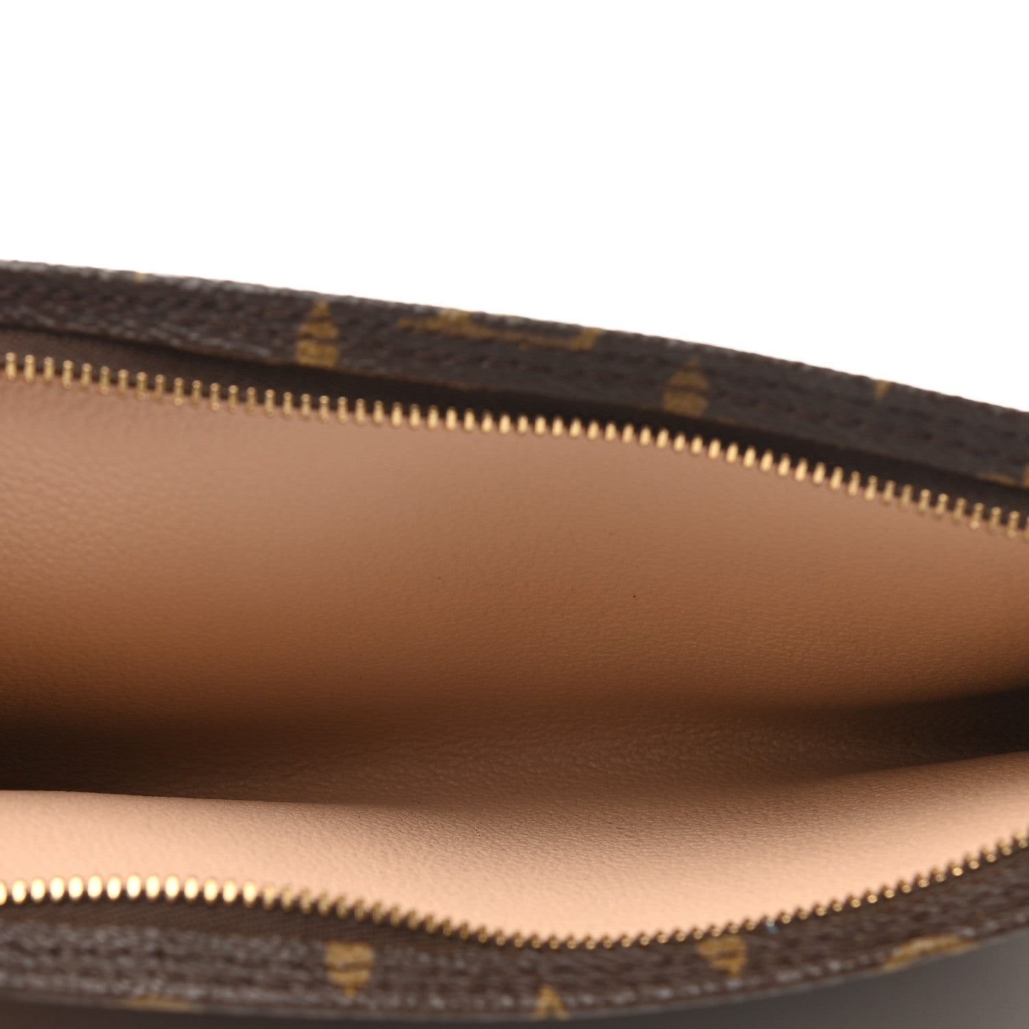 Louis Vuitton Monogram Bucket Pouch 27 5 of 6