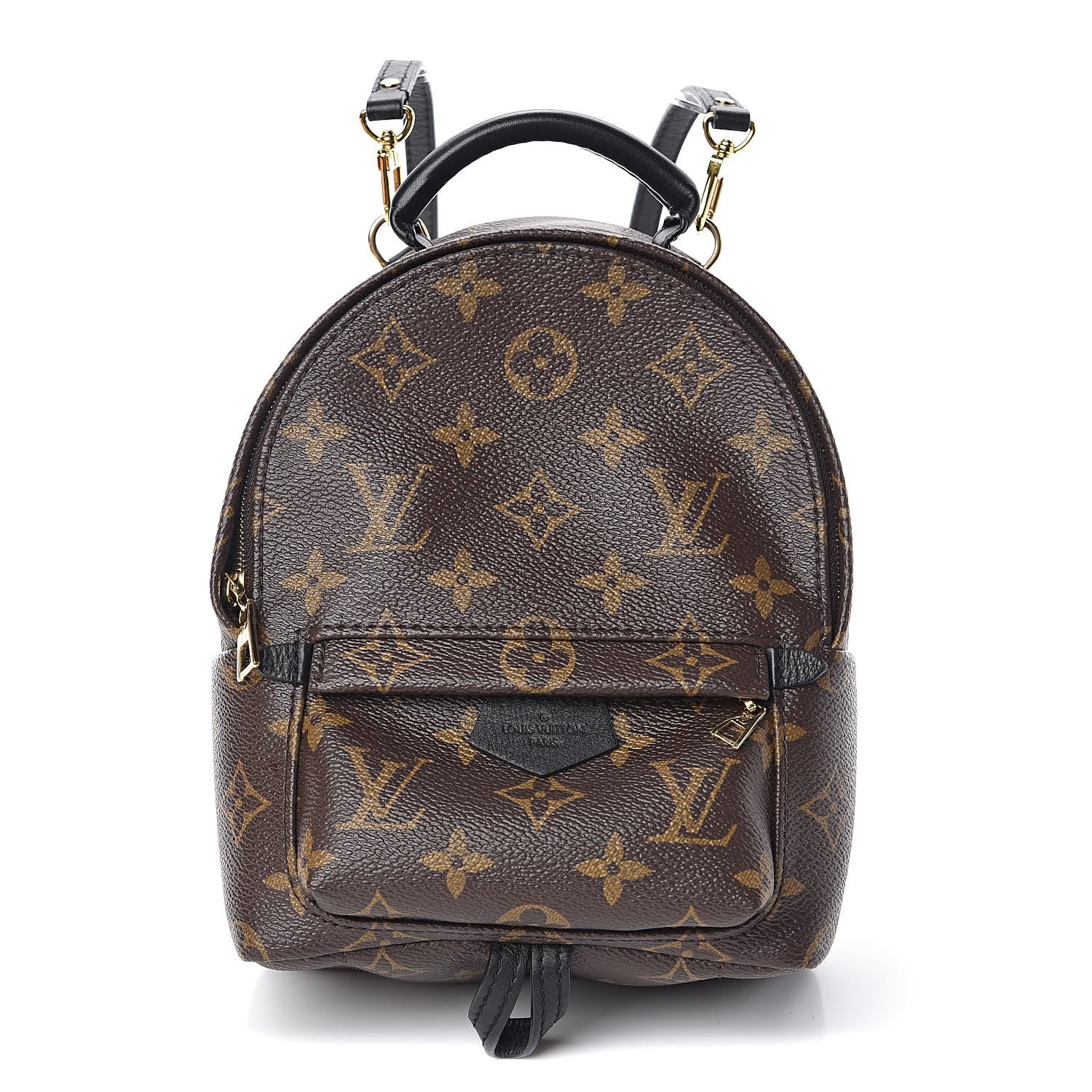 Louis Vuitton Monogram Palm Springs Backpack Mini 1 of 10