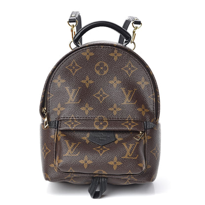 Louis Vuitton Monogram Palm Springs Backpack Mini 1 of 10