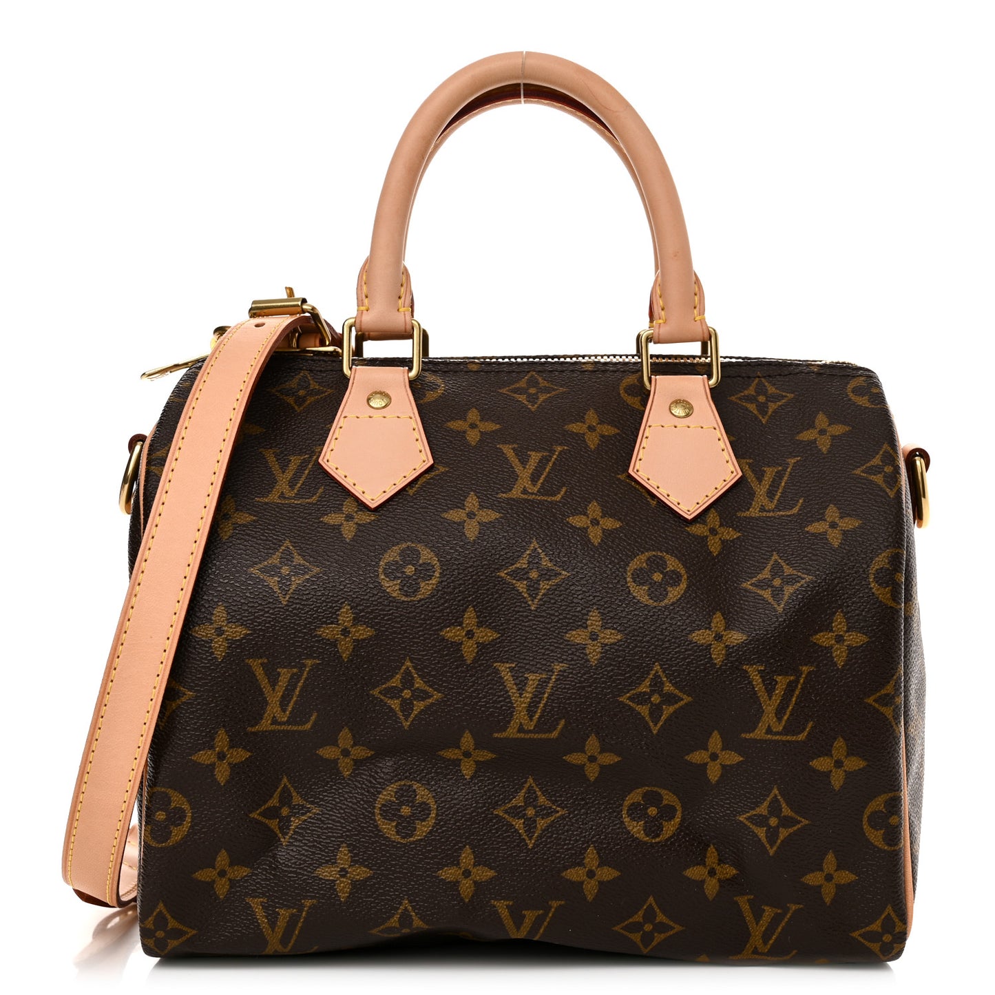 Monogram Speedy Bandouliere 25