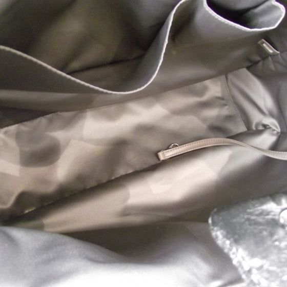 Chanel Nylon Quilted Le Marais Large Tote 7 of 13