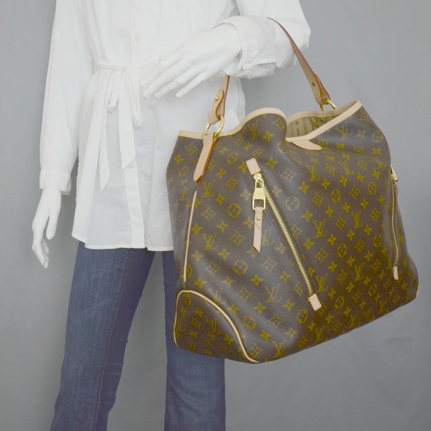 Louis Vuitton Monogram Delightful GM 2 of 10