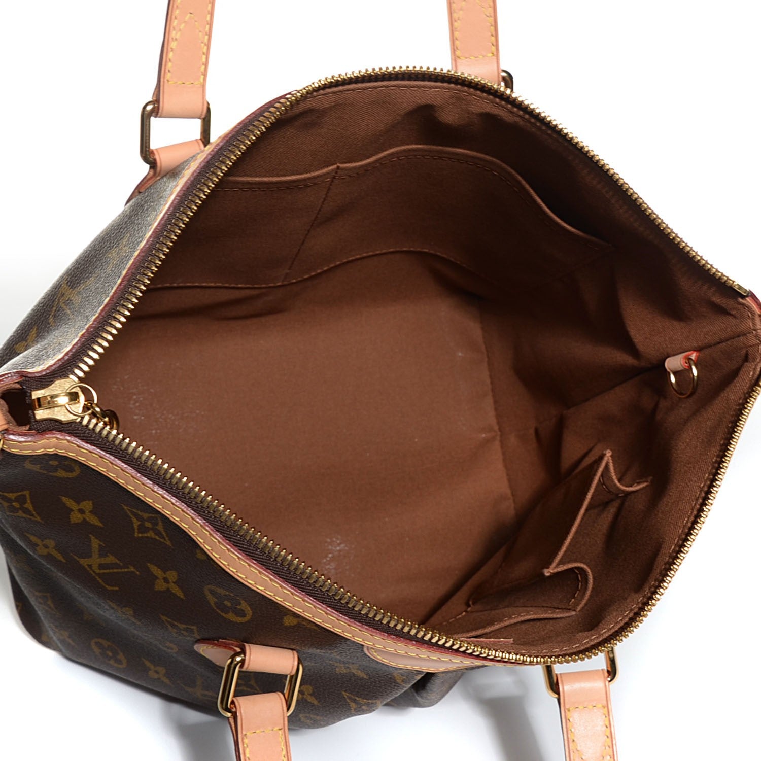 Louis Vuitton Monogram Palermo PM 7 of 10