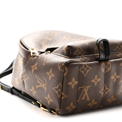 Louis Vuitton Monogram Palm Springs Backpack Mini 9 of 10