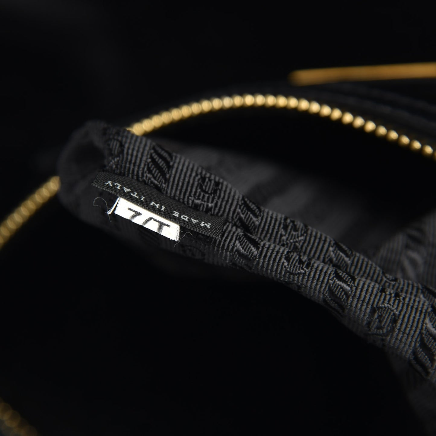 Saffiano Lux Extra Large Tote Black