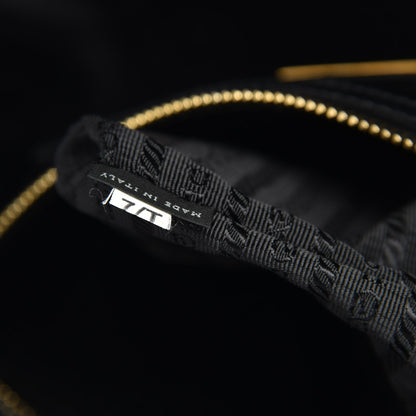 Prada Saffiano Lux Extra Large Tote Black 8 of 9