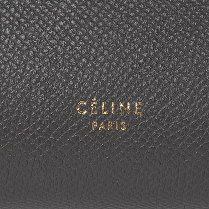 Celine Baby Grained Calfskin Micro Belt Bag Grey 6 of 7