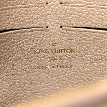 Louis Vuitton Empreinte Vavin Chain Wallet Tourterelle 6 of 9