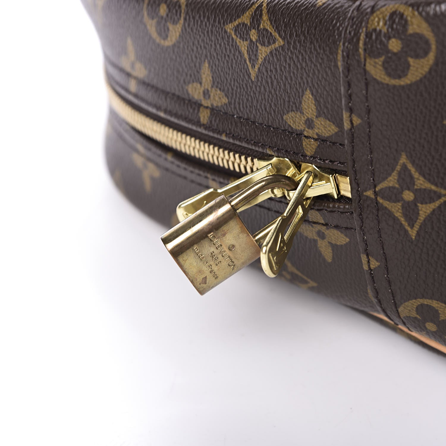Louis Vuitton Monogram Trouville 8 of 14
