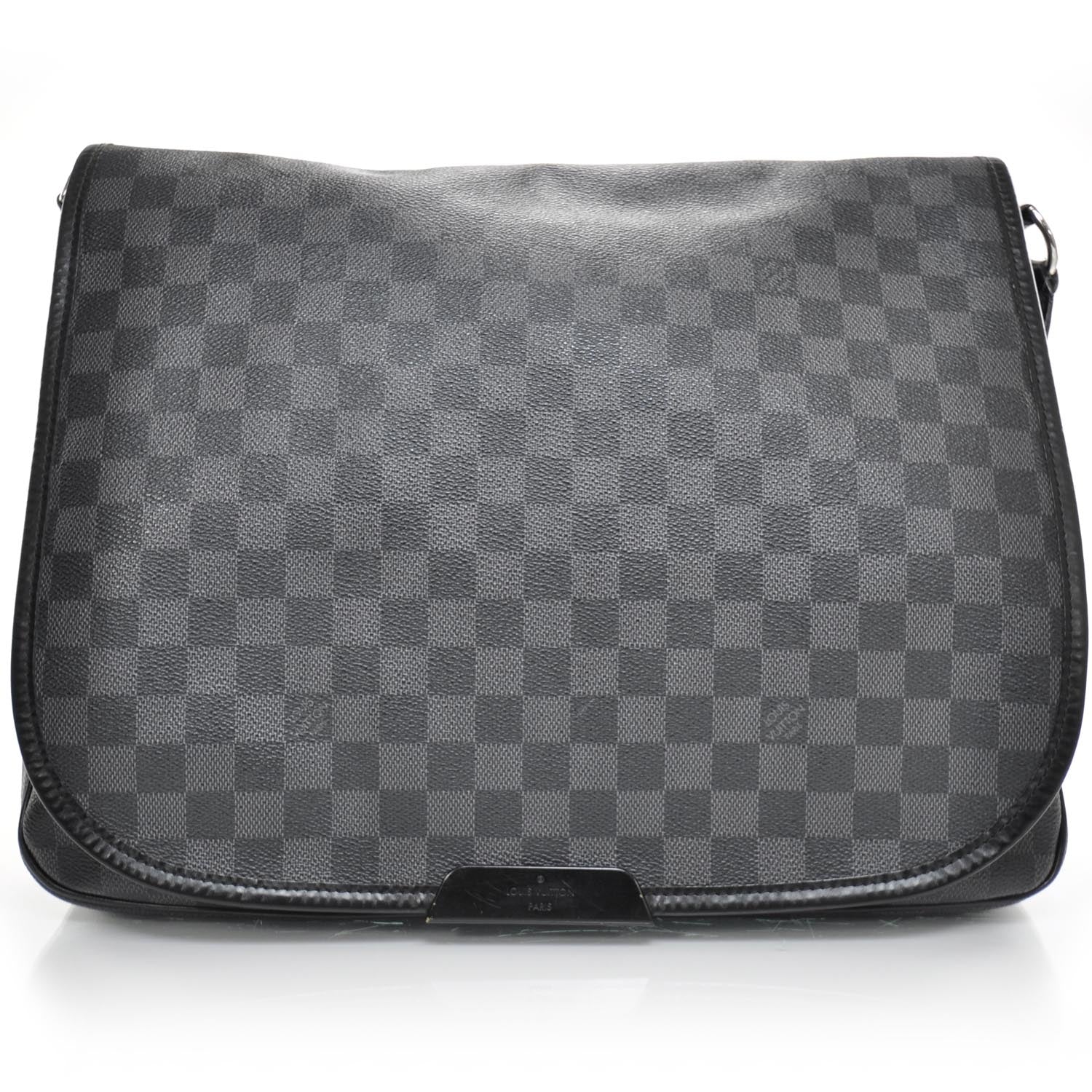 Louis Vuitton Damier Graphite Daniel MM 1 of 10