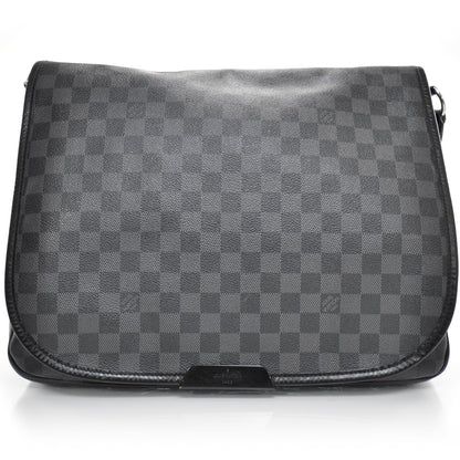 Louis Vuitton Damier Graphite Daniel MM 1 of 10
