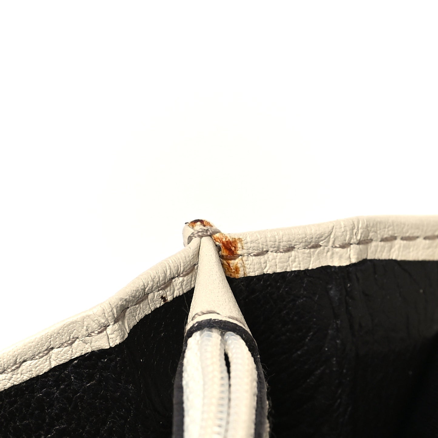 Monogram New Britt Continental Wallet Off White