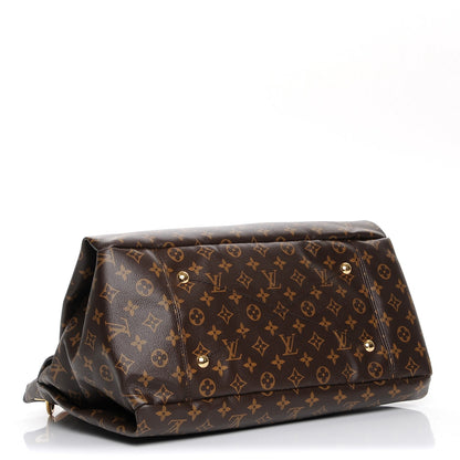 Louis Vuitton Monogram Artsy MM 4 of 7