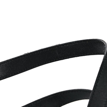 Fendi Zucchino Spalmati Vitello Small Tote Black 17 of 20