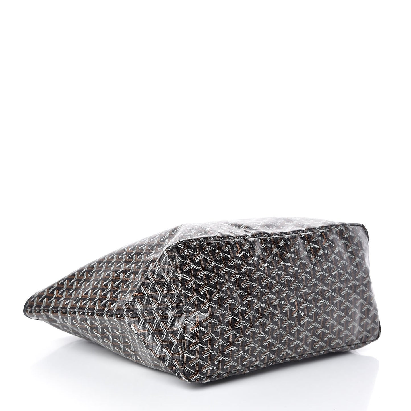 Goyardine Saint Louis GM Black