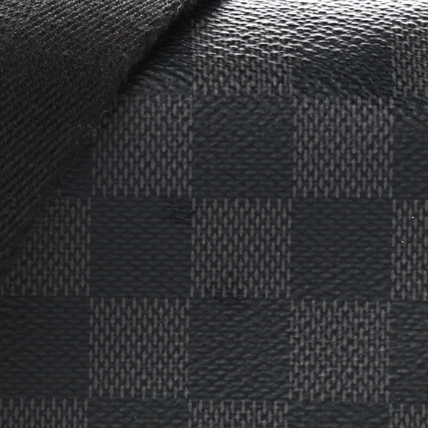 Louis Vuitton Damier Graphite District PM 10 of 10