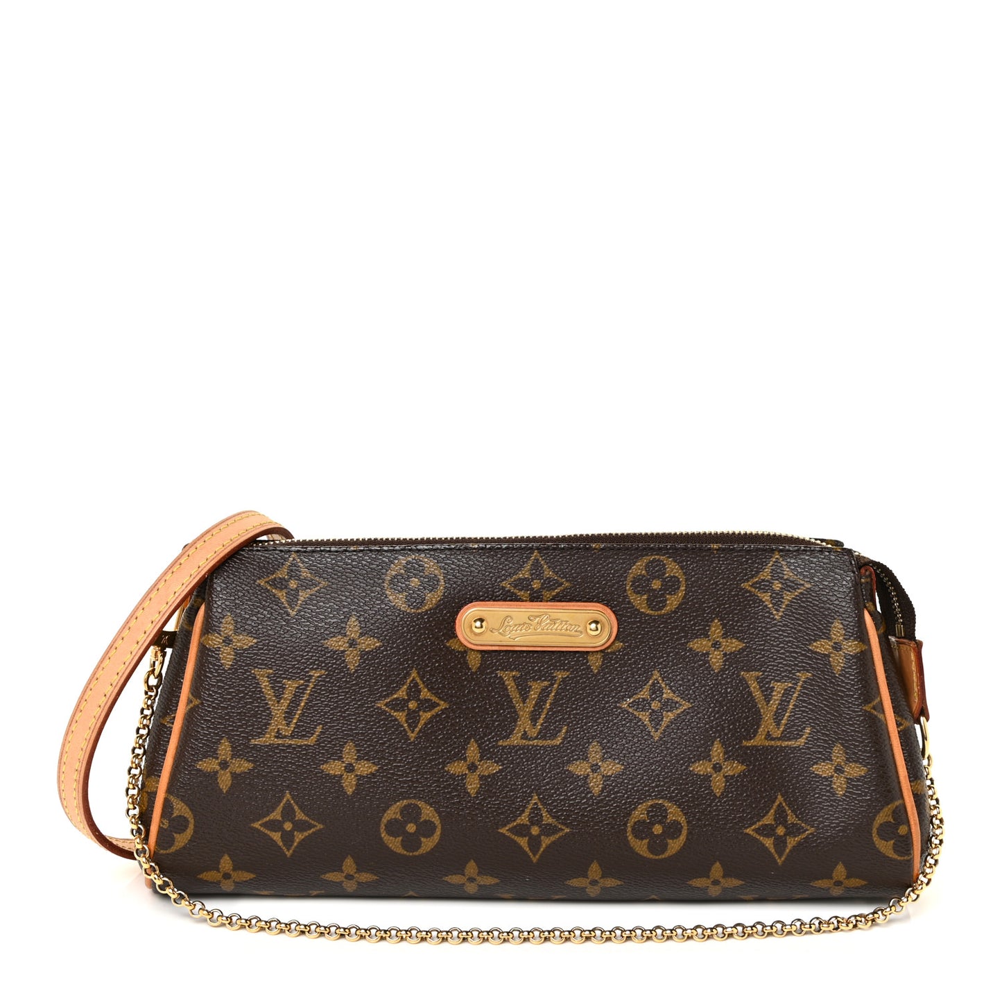 Monogram Eva Clutch