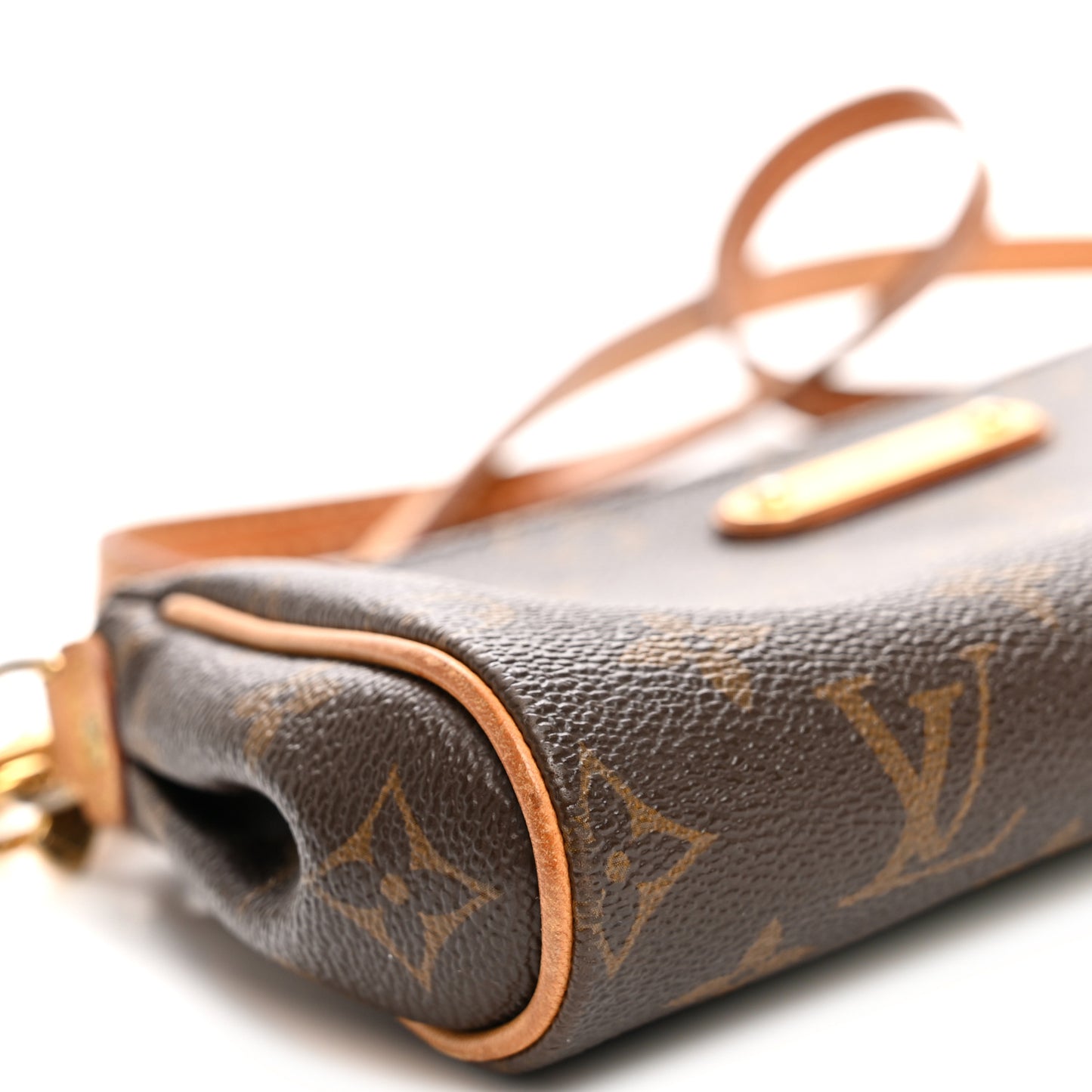 Monogram Eva Clutch