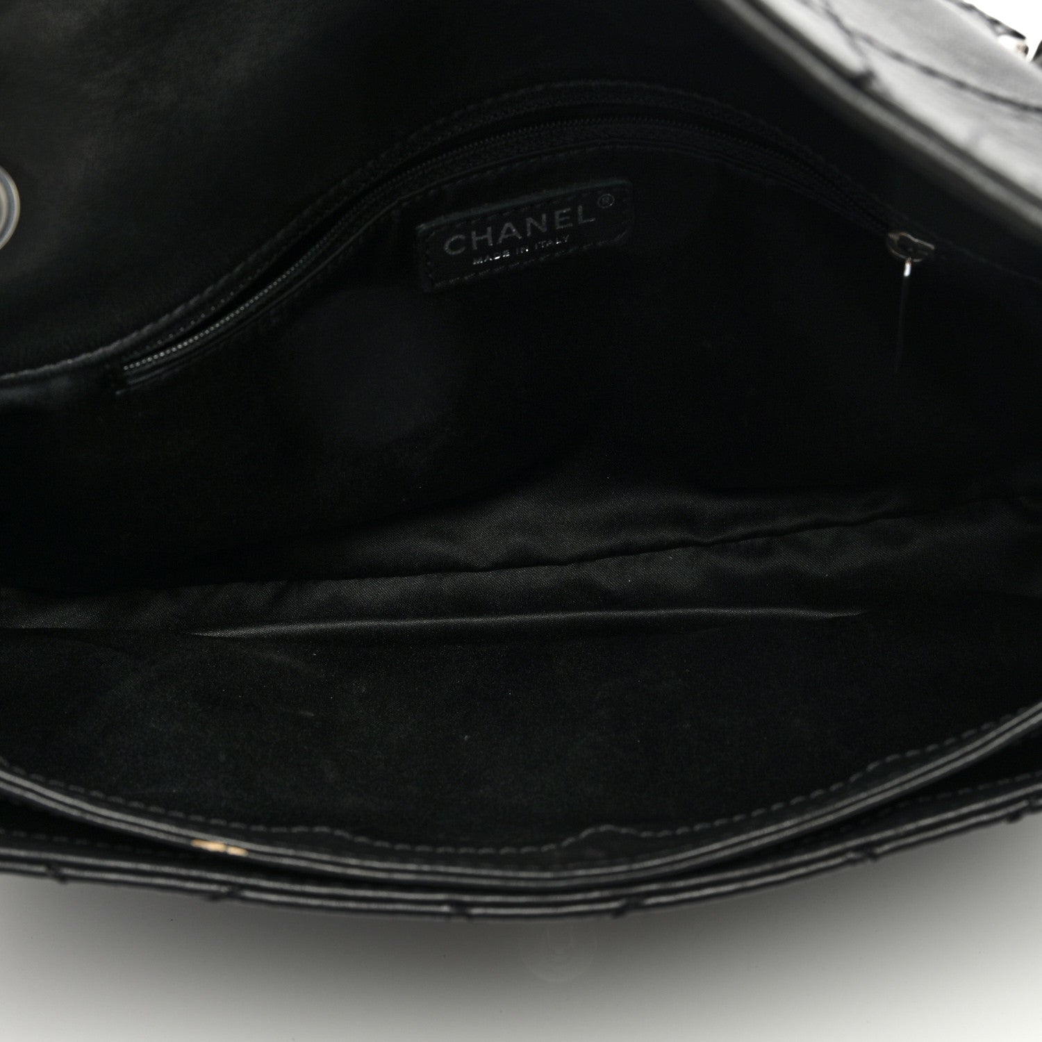 Chanel Lambskin Orient Express Flap Black 5 of 12