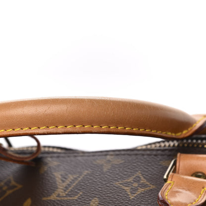 Louis Vuitton Monogram Keepall Bandouliere 60 10 of 13