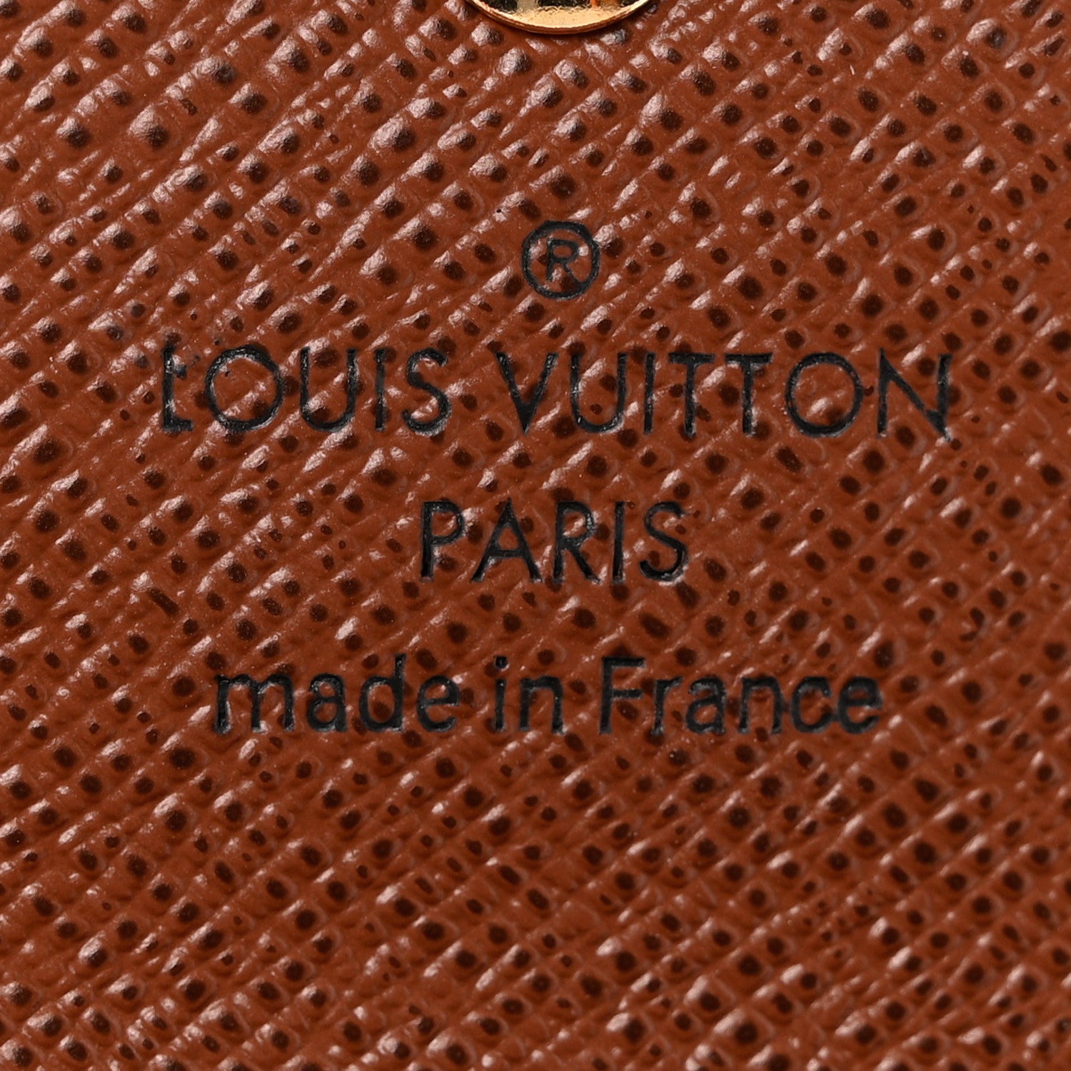 Louis Vuitton Monogram 4 Key Multicles Holder 6 of 6