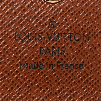 Louis Vuitton Monogram 4 Key Multicles Holder 6 of 6