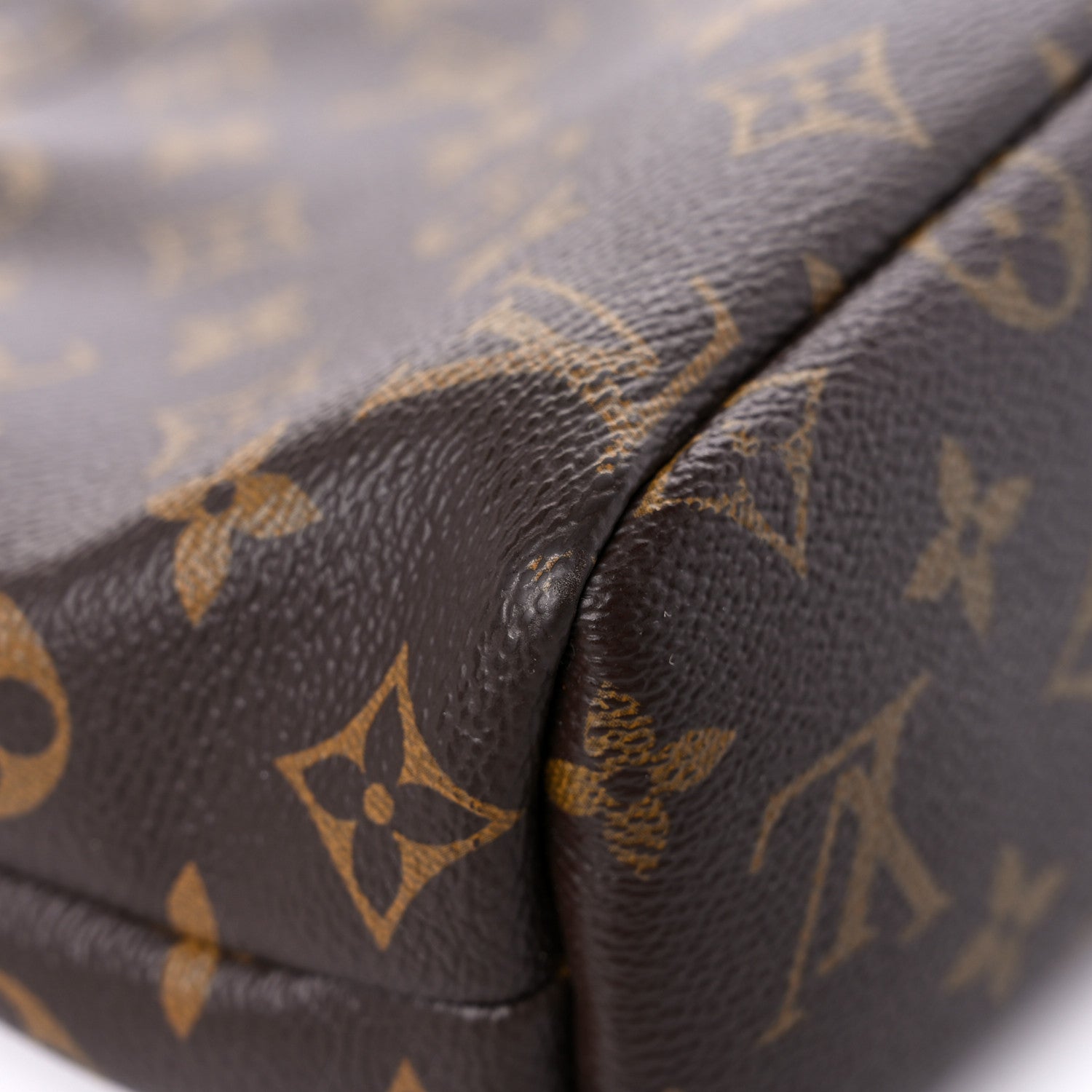 Louis Vuitton Monogram Pouch Noe Fuchsia 9 of 18