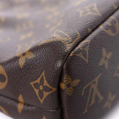 Louis Vuitton Monogram Pouch Noe Fuchsia 9 of 18