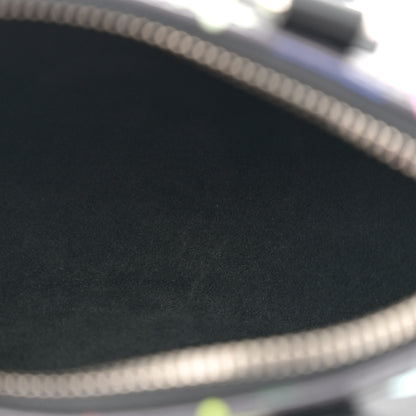 Louis Vuitton LV X TM Monogram Multicolor Nano Speedy Black 5 of 10