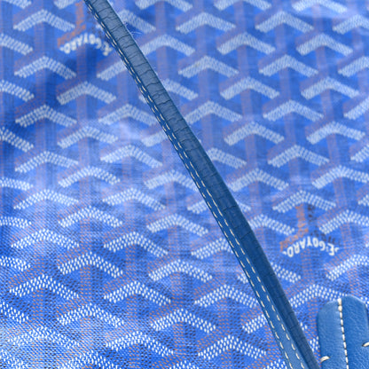 Goyard Goyardine Saint Louis GM Sky Blue 14 of 17