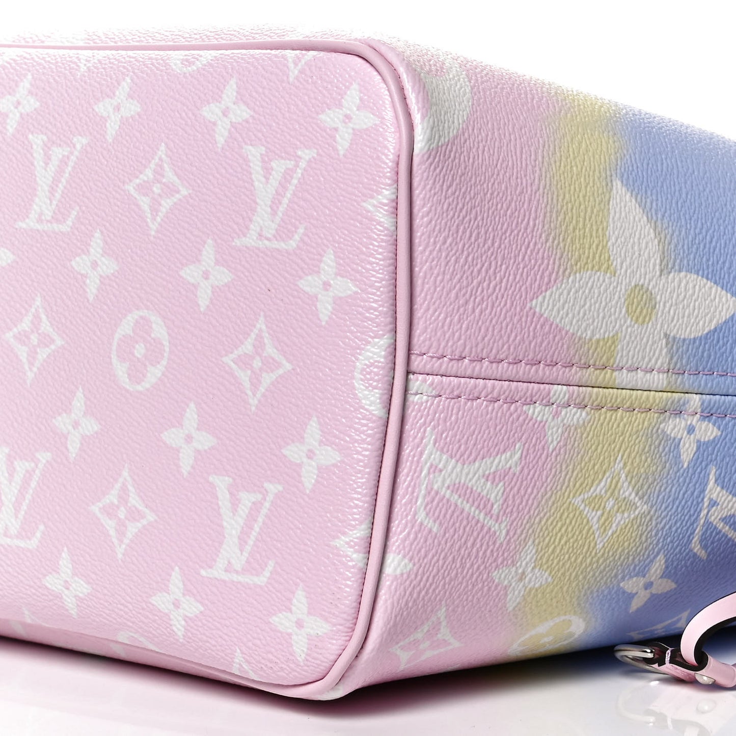 Monogram Escale Neverfull MM Pastel