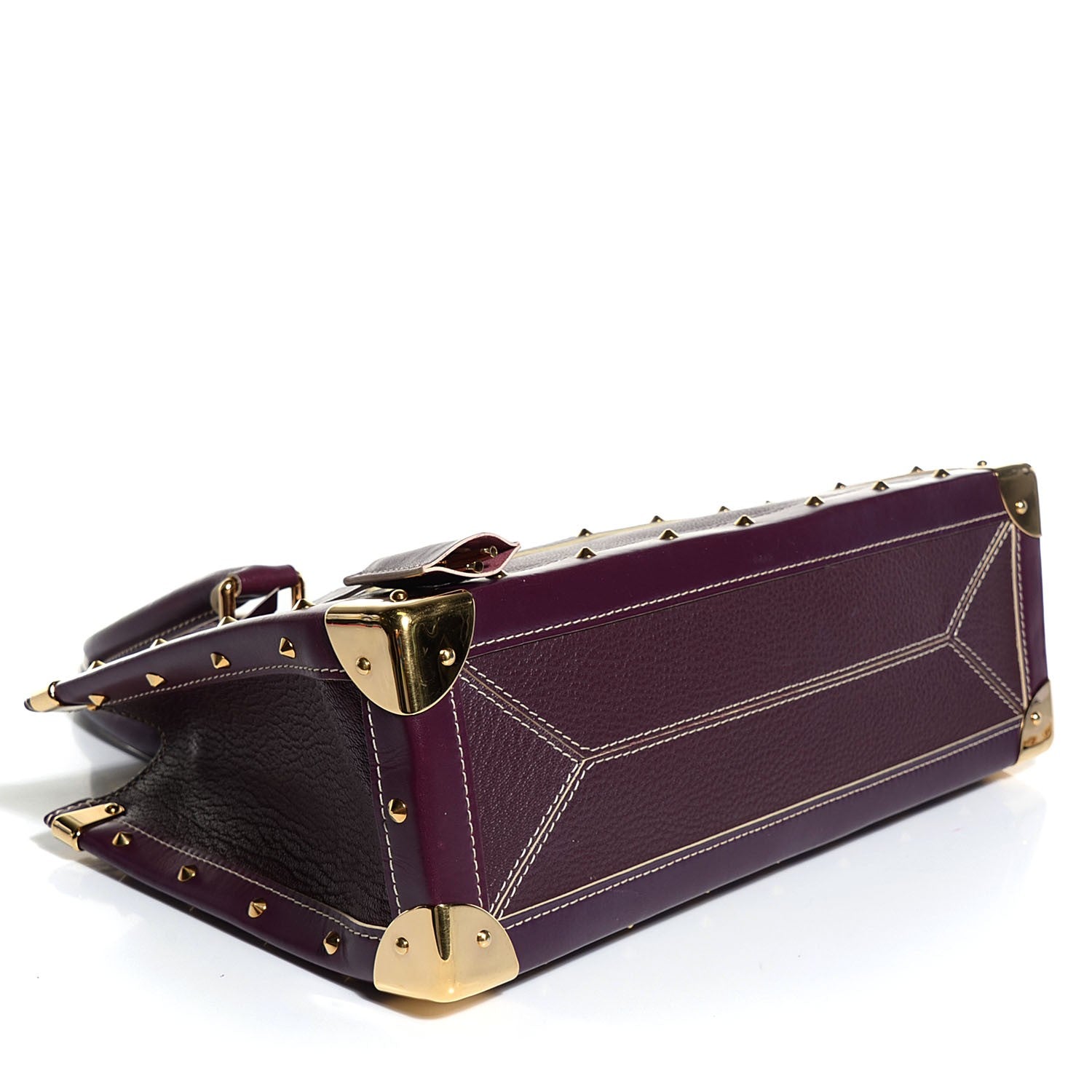 Louis Vuitton Suhali Le Fabuleux Prune 4 of 7