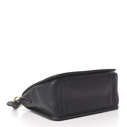 Prada Vitello Phenix Crossbody Bag Black 4 of 11