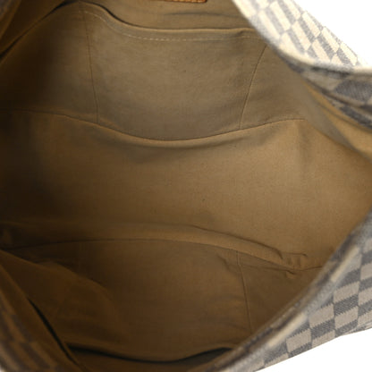 Louis Vuitton Damier Azur Artsy MM 5 of 8