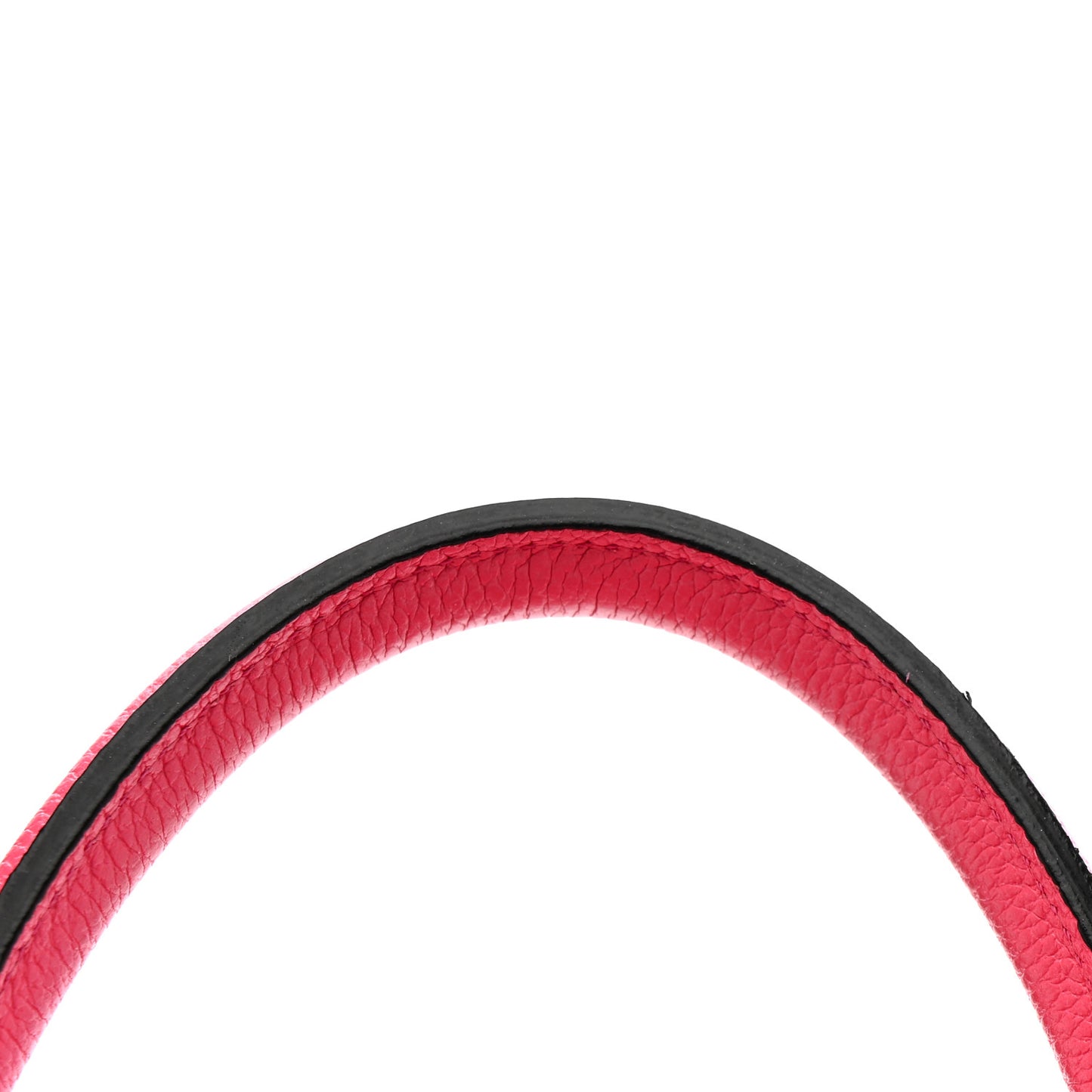 Textured Calfskin Medium Incognito Satchel Pink