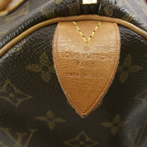 Monogram Speedy 25