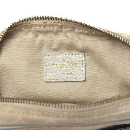 Louis Vuitton Monogram Mini Lin Danube Dune 7 of 14