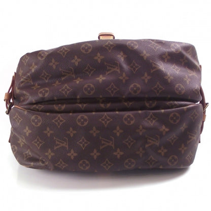 Louis Vuitton Monogram Saumur 35 4 of 9